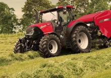 4WD Tractors Case IH Puma 165 CVX Basis