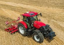 4WD Tractors Case IH Puma 175 CVXDrive