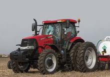 4WD Tractors Case IH Puma 180