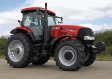 4WD Tractors Case IH Puma 195 Basis EHR