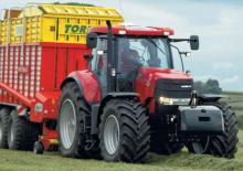 4WD Tractors Case IH Puma 215 EP Basis