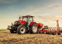 4WD Tractors Case IH Puma 220 MC