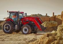4WD Tractors Case IH Puma 220 Profi