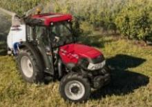 4WD Tractors Case IH Quantum 120 V