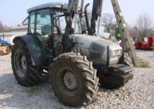 4WD Tractors Lamborghini R 3 EVO 85 Target