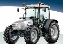 4WD Tractors Lamborghini R 3.105 