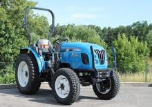 4WD Tractors LS R50 HST
