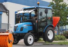 4WD Tractors LS R50 HST