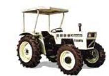 4WD Tractors Lamborghini R 503