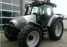 4WD Tractors Lamborghini R 6.100 E3