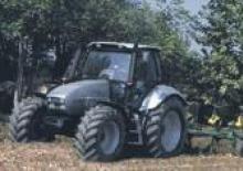 4WD Tractors Lamborghini R 6.120.4