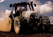4WD Tractors Lamborghini R 6.130.4 VRT