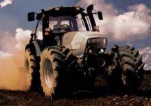 4WD Tractors Lamborghini R 6.140.4