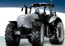 4WD Tractors Lamborghini R 8.270 DCR