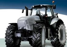 4WD Tractors Lamborghini R 8.230 DCR