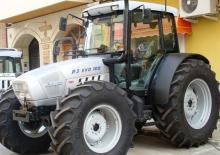 4WD Tractors Lamborghini R3 EVO 100 DT