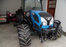 4WD Tractors Landini Rex DT 4-100GT