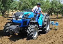 4WD Tractors Landini Rex 110GE