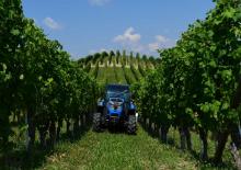 4WD Tractors Landini Rex 3-070F