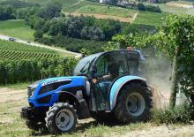 4WD Tractors Landini Rex 3-080GE
