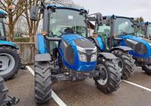 4WD Tractors Landini Rex 4-070GB