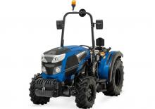 4WD Tractors Landini Rex 4-090GB 
