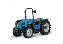 4WD Tractors Landini Rex DT 4-090GE