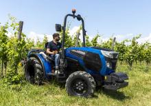 4WD Tractors Landini Rex 4-100GE