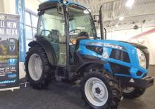 4WD Tractors Landini Rex 4-100GT