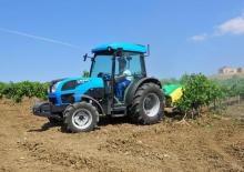 4WD Tractors Landini Rex 4-110GT