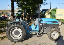4WD Tractors Landini Rex 90GE