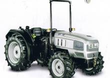 4WD Tractors Lamborghini RF 70 inv. DT