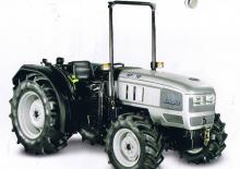 4WD Tractors Lamborghini RF 90 DT