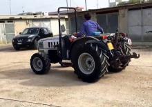 4WD Tractors Lamborghini RF 90 inv. DT
