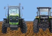 4WD Tractors Zoomlion RN904