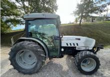 4WD Tractors Lamborghini RS 110 DT