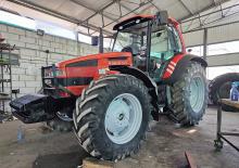 4WD Tractors SAME Rubin 135