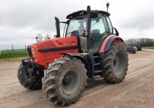 4WD Tractors SAME Rubin 150 IC