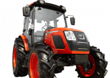 4WD Tractors Kioti RX6620 Cab