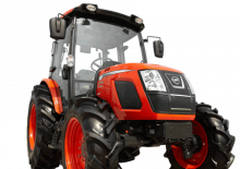 4WD Tractors Kioti RX7320 PCC