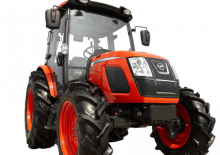 4WD Tractors Kioti RX7320 Powershuttle Cab