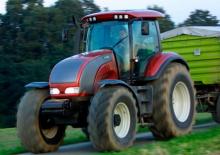 4WD Tractors Valtra S 230 IC