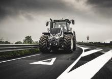 4WD Tractors Valtra S394 SmartTouch