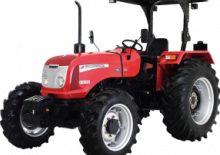 4WD Tractors McCormick S 75 Max 