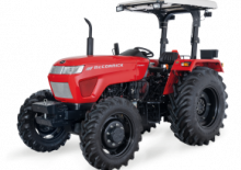 4WD Tractors McCormick S-Max II 50 