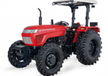 4WD Tractors McCormick S-Max II 60 