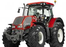 4WD Tractors Valtra S352