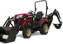 4WD Tractors Yanmar SA221 R