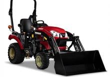 4WD Tractors Yanmar SA223