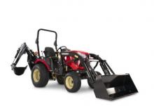 4WD Tractors Yanmar SA324